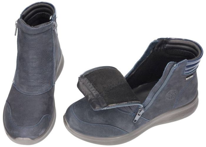G-comfort P-825J  laarzen blauw