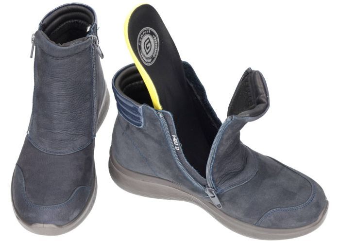 G-comfort P-825J  laarzen blauw