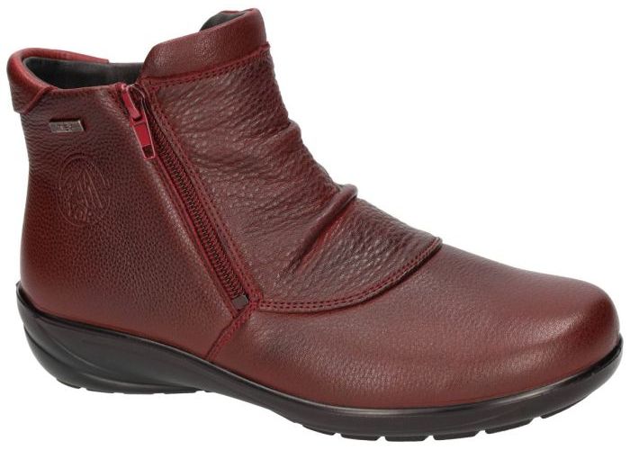 Damesschoenen G-comfort LAARZEN P-9521R Bordeaux