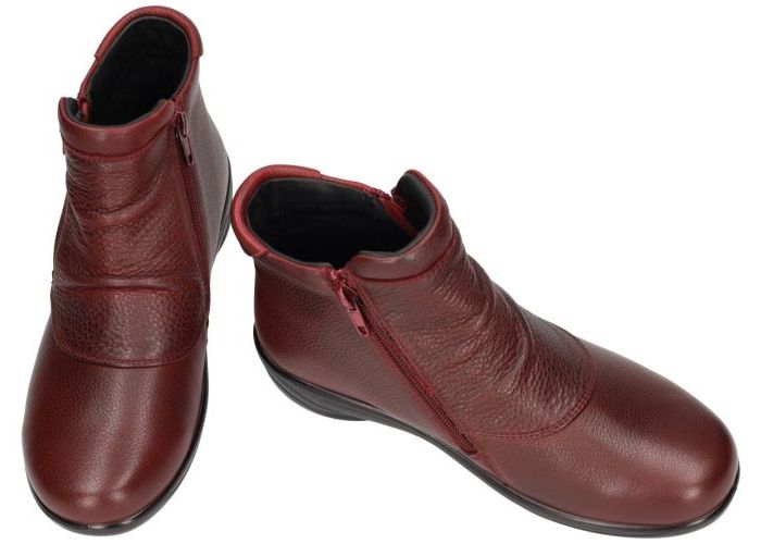 G-comfort P-9521R laarzen bordeaux