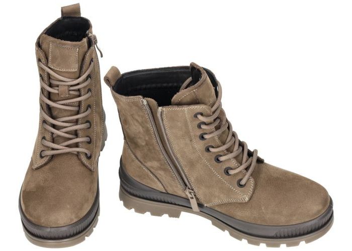 G-comfort P-1217G laarzen taupe
