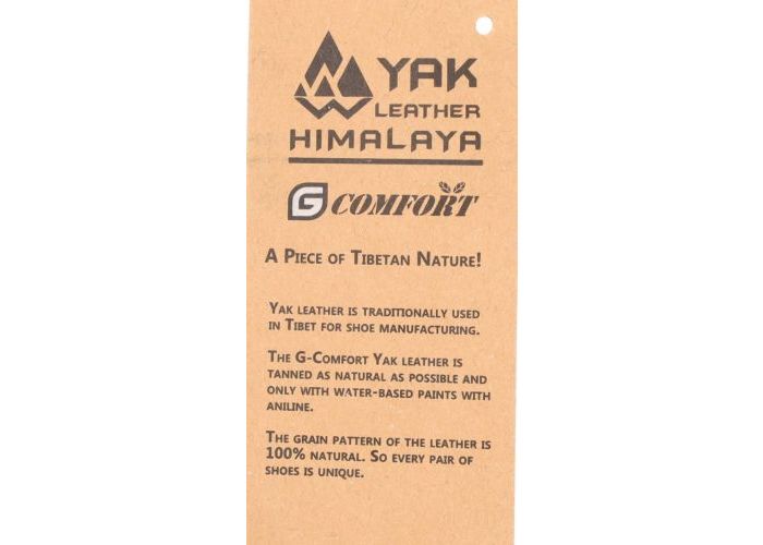 G-comfort P-1217G laarzen taupe