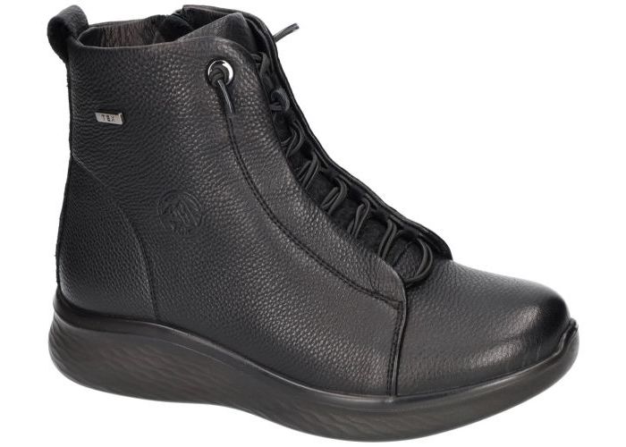 Damesschoenen G-comfort LAARZEN P-816S Zwart