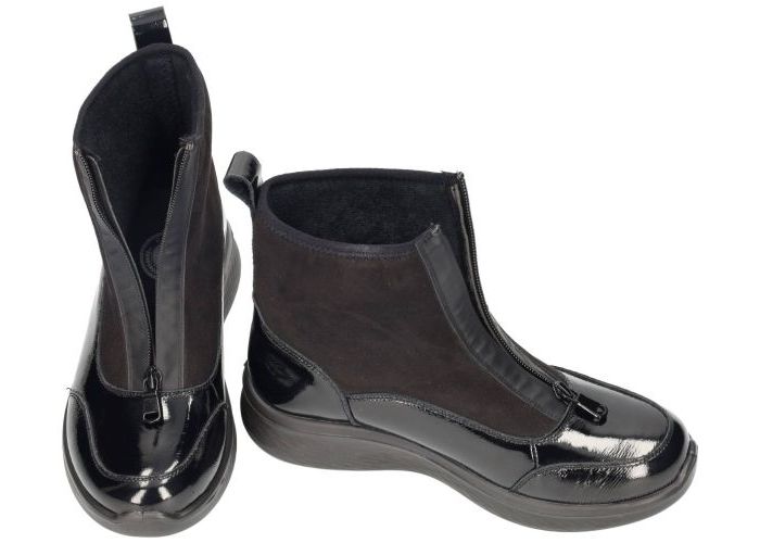 G-comfort P-817S laarzen zwart