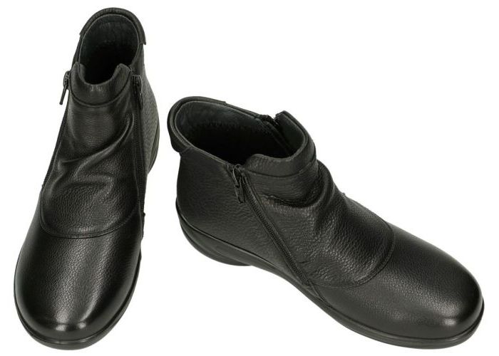 G-comfort P-9521 laarzen zwart