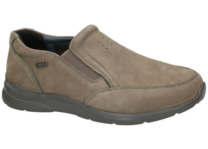 Herenschoenen G-comfort MOCASSINS S-961  Taupe