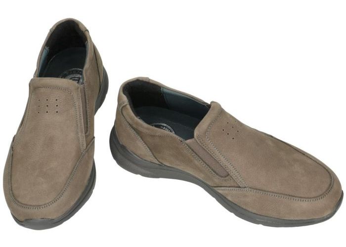 G-comfort S-961  mocassins taupe