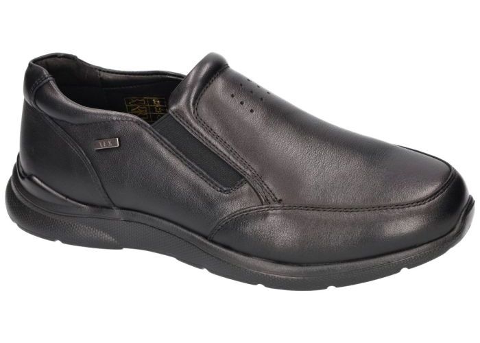 G-comfort S-961  mocassins zwart