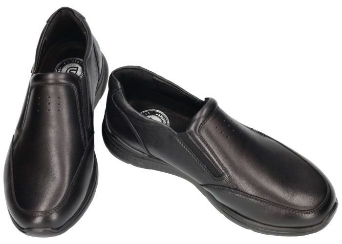 G-comfort S-961  mocassins zwart