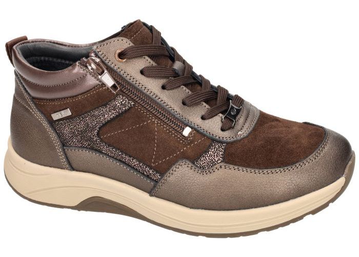 G-comfort R-5189 - 5BR sneakers  bruin donker