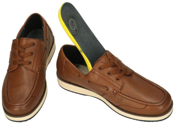 G-comfort 1729 sneakers cognac/caramel