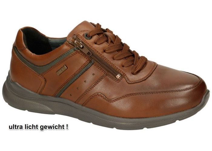 G-comfort S-963  sneakers cognac/caramel