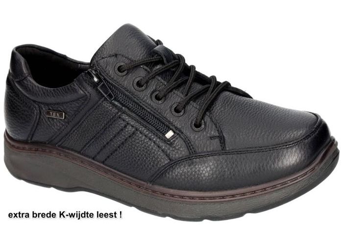 Herenschoenen G-comfort SNEAKERS 9889-2S Zwart