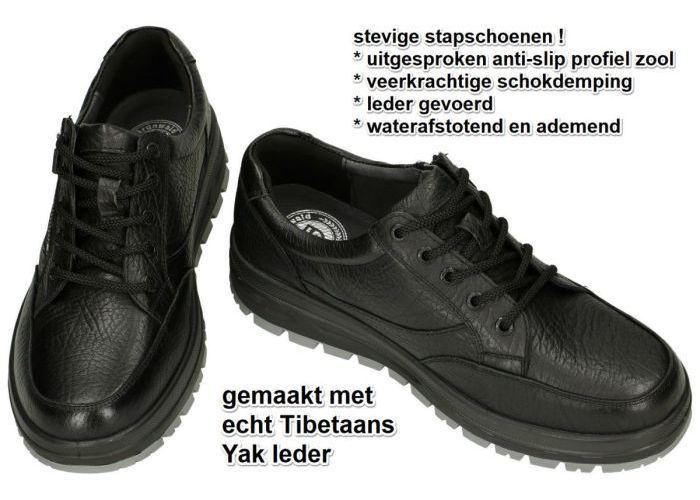 G-comfort A-913S sneakers zwart