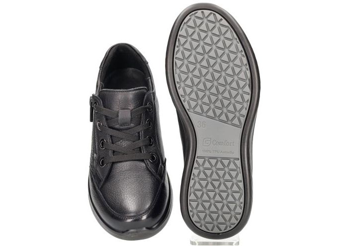 G-comfort P-811S  sneakers  zwart