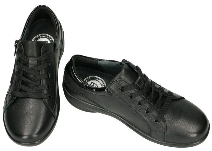 G-comfort P-9522 sneakers  zwart