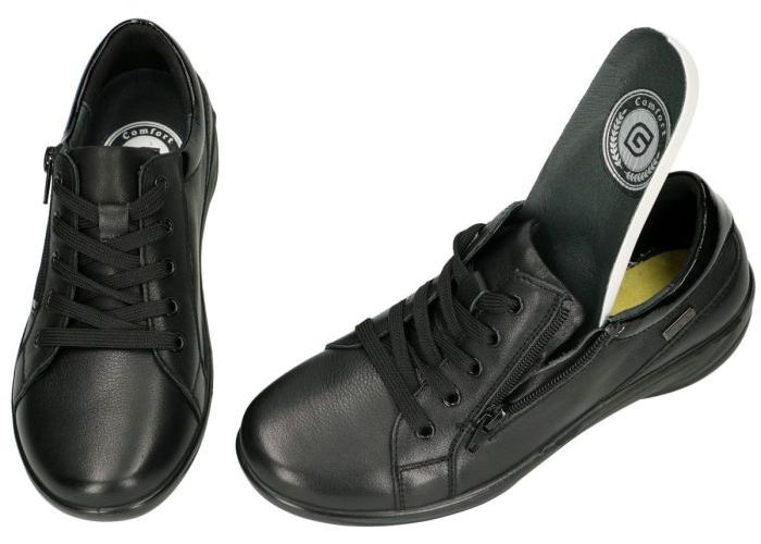 G-comfort P-9522 sneakers  zwart