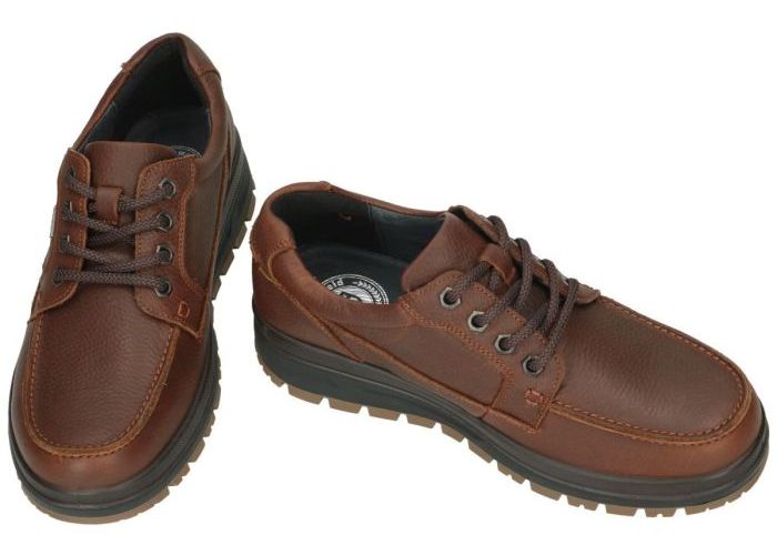 G-comfort A-912 wandelschoenen bruin