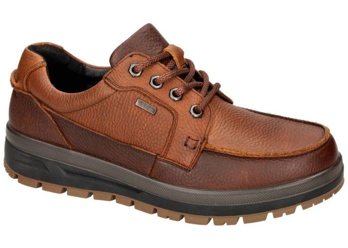 Herenschoenen G-comfort WANDELSCHOENEN A-912BP Bruin