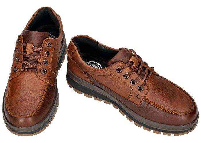 G-comfort A-912BP wandelschoenen bruin