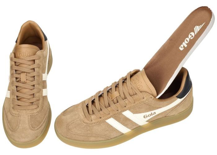 Gola VIPER * CMB735 sneakers bruin