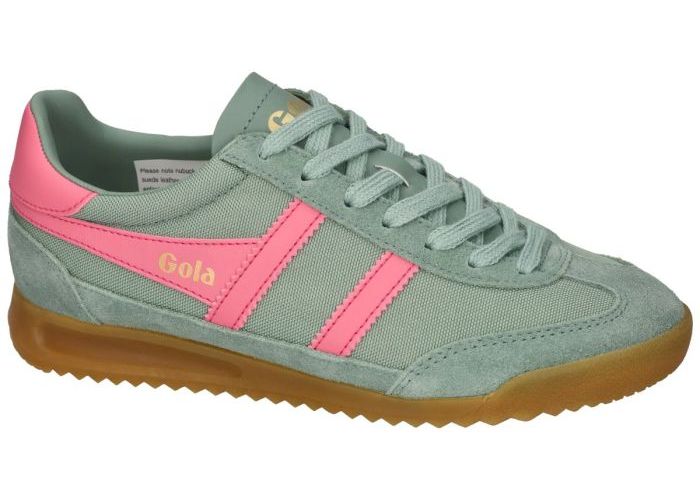 Gola TORNADO TRAINER CLB623 sneakers  groen