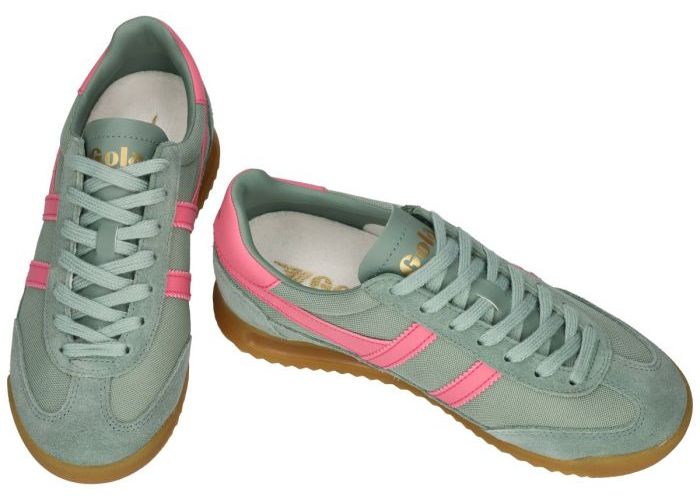 Gola TORNADO TRAINER CLB623 sneakers  groen