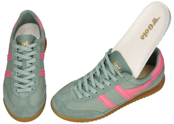 Gola TORNADO TRAINER CLB623 sneakers  groen