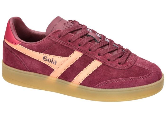 Gola VIPER CLB735 Womens Trainer sneakers  paars