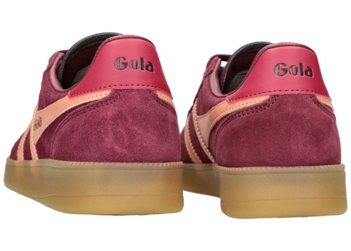 Gola VIPER CLB735 Womens Trainer sneakers  paars