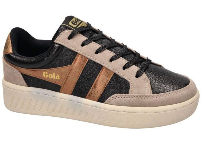 Gola SUPERSLAM BLAZE II CLB773 sneakers  zwart
