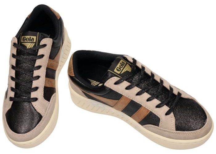 Gola SUPERSLAM BLAZE II CLB773 sneakers  zwart