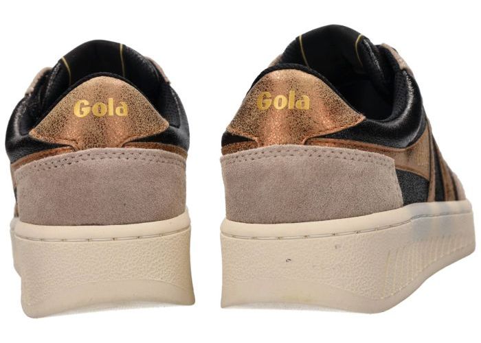 Gola SUPERSLAM BLAZE II CLB773 sneakers  zwart