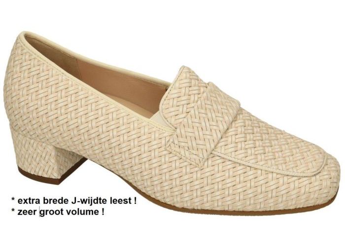 Hassia 5-30 3351 EVELYN J pumps & hakschoenen beige
