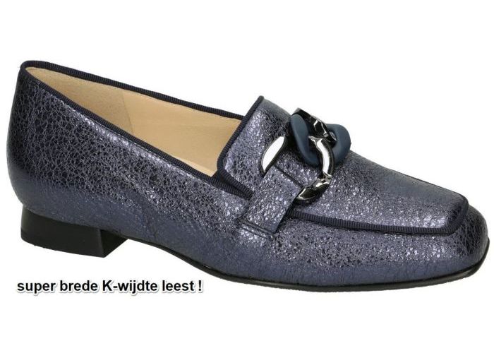 Hassia 7-30 0954 CAPOLI (K) pumps & hakschoenen blauw donker