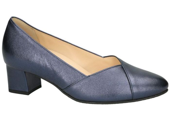 Hassia 7-30 4141 CAPRI (H) pumps & hakschoenen blauw donker