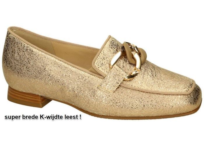 Hassia 7-30 0954 CAPOLI (K) pumps & hakschoenen goud