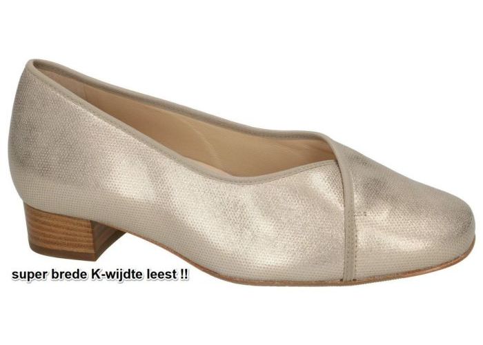 Hassia 9-30 2435 CORDOBA (K) pumps & hakschoenen goud