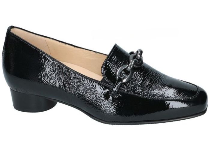 Damesschoenen Hassia PUMPS & HAKSCHOENEN 0-30 2644 ROMA H Zwart