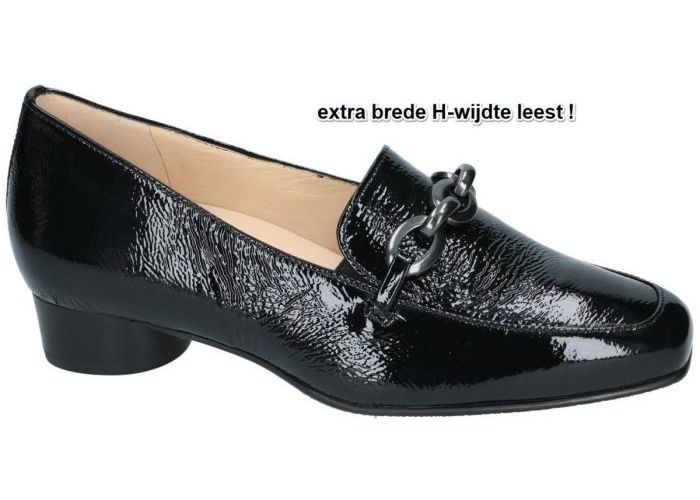 Hassia 0-30 2644 ROMA H pumps & hakschoenen zwart