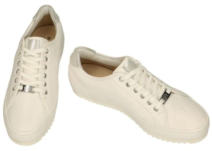 Hassia 30 1040  PADOVA (G) sneakers  off-white/ecru/parel