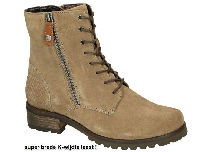 Helioform 659.010.0321  wijdte K laarzen beige