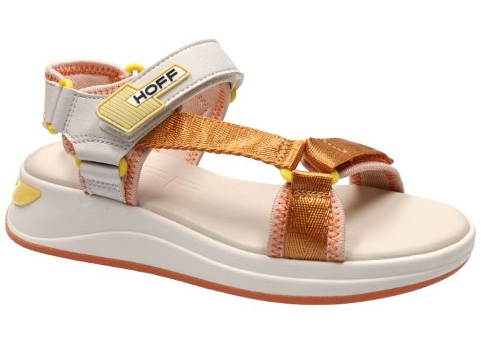 Damesschoenen Hoff SANDALEN SAMANA 12508006 Oranje