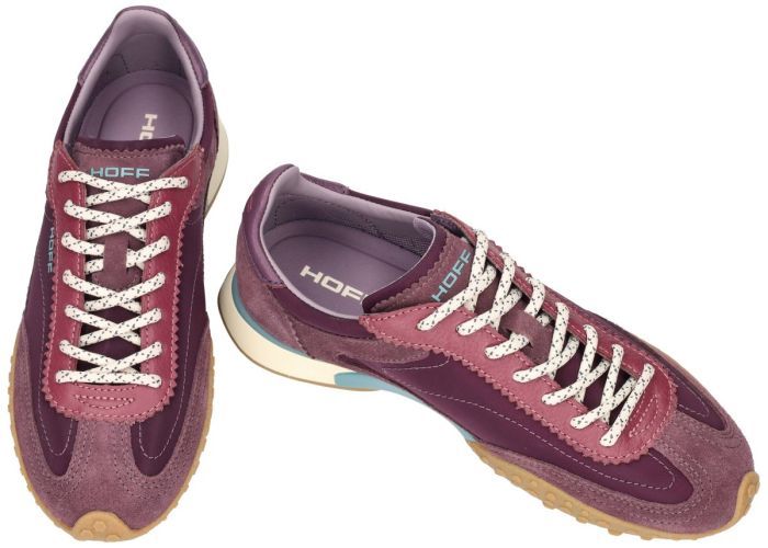 Hoff BRIDGE MKII sneakers  aubergine