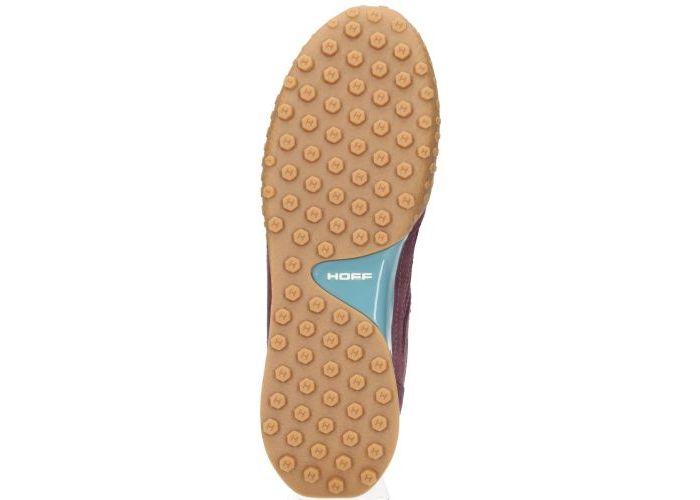 Hoff BRIDGE MKII sneakers  aubergine