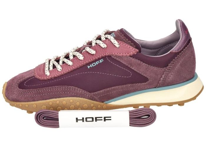 Hoff BRIDGE MKII sneakers  aubergine