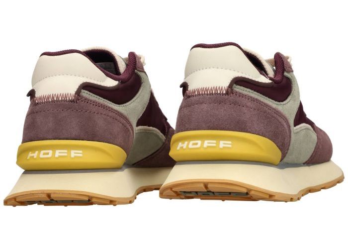 Hoff CITY CHROMA AUBERGINE sneakers  aubergine