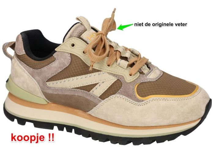 Hoff City OFF ROAD koopje 22558006 sneakers  beige