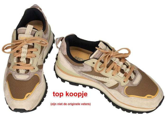 Hoff City OFF ROAD koopje 22558006 sneakers  beige