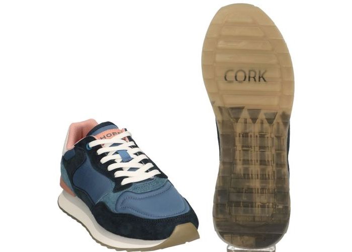 Hoff CORK sneakers  blauw